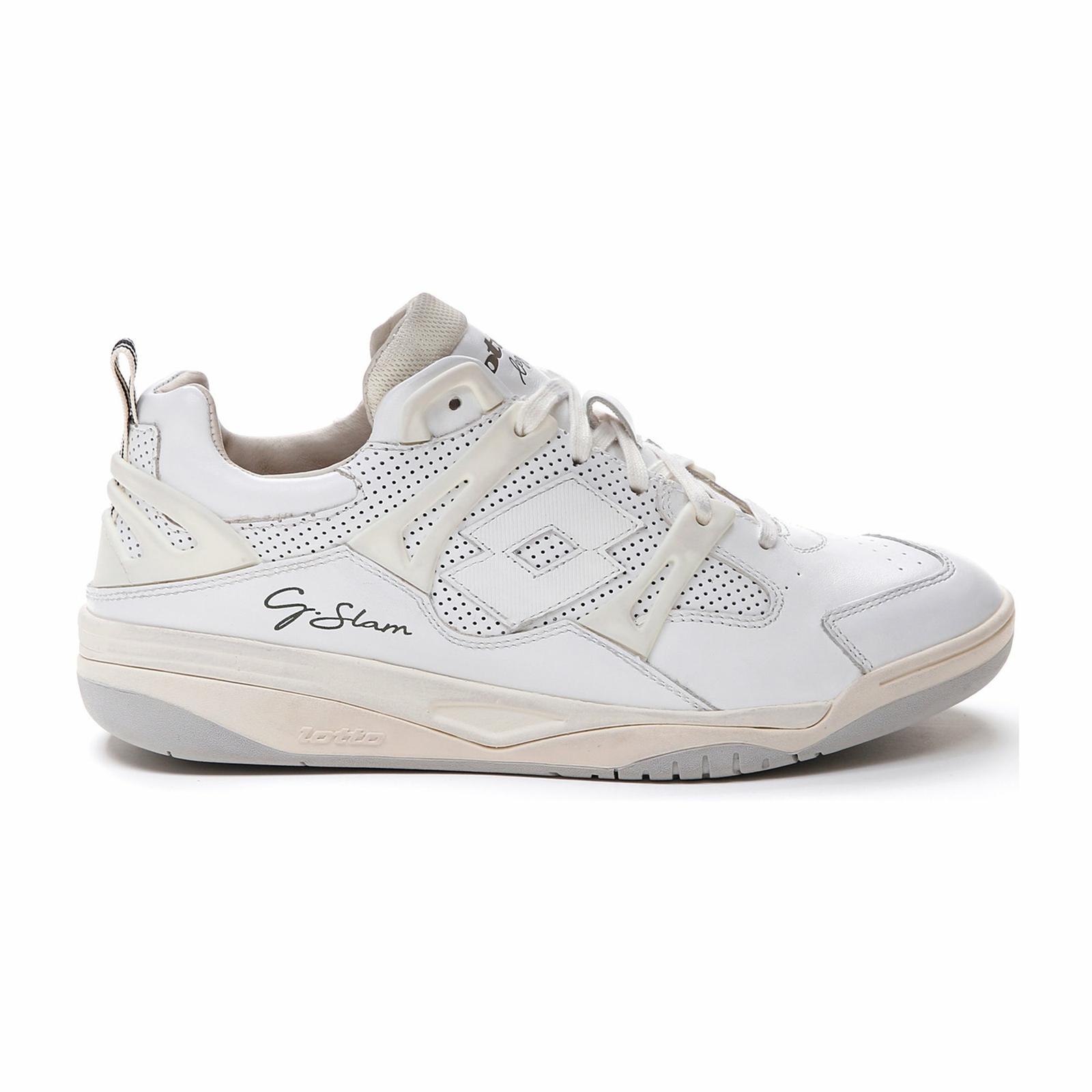 Купить Lotto Scarpe Uomo Sneakers G.SLAM 214023-00X Bianco на Аукцион DE из  Германии с доставкой в Россию, Украину, Казахстан
