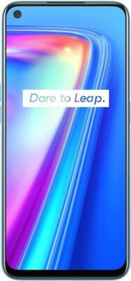 Realme 7 (Dual SIM) - 64GB - White (Unlocked) Smartphone - Grade A