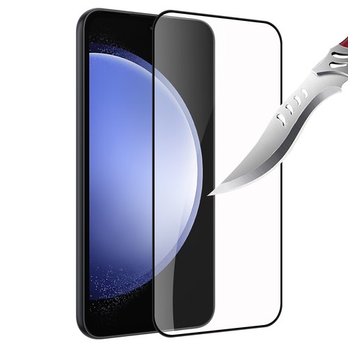 For Samsung Galaxy S24 /Plus/Ultra Tempered Glass Screen Protector Full Coverage - 第 3/24 張圖片
