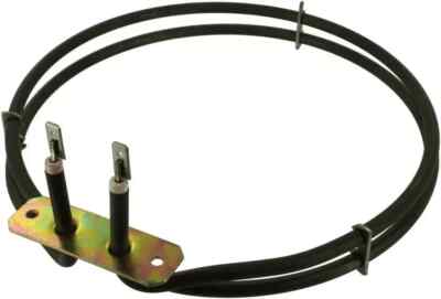 AEG Ersatz-Gebläse Backofen Herd Heizelement (2400 W) (2 Umdrehungen)