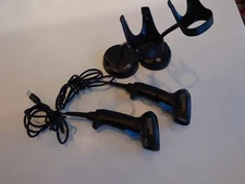 Barcode Scanner Cipherlab 2504 Pair With Stands