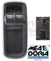 Meat & Doria 26635 Schalter FüR Fensterheber Schalter Fensterheber FüR Ford
