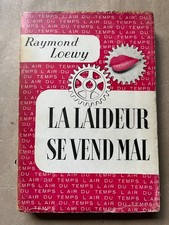 LOEWY La laideur se vend mal Design 1950 USA
