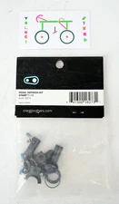 Crank Brothers Bicycle Pedal Refresh Kit for Stamp 7 & 11 MTB BMX Bike Pedals