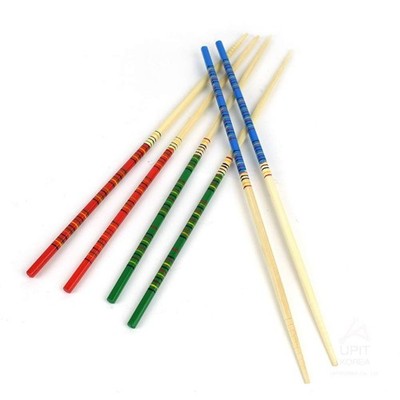 UPIT Bamboo Kitchen Cooking Frying Chopsticks, Set of 2