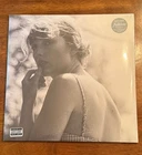 Taylor Swift Folklore Meet Me Behind the Mall Webstore Gray Vinyl Variant Sealed