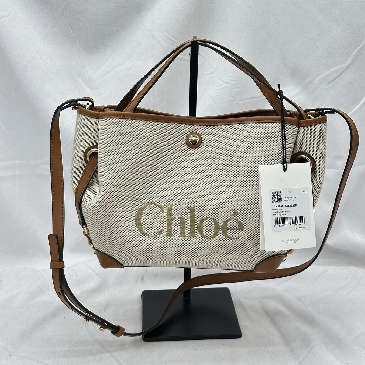 Chloé Grey Bags & Handbags for Women for sale | eBay