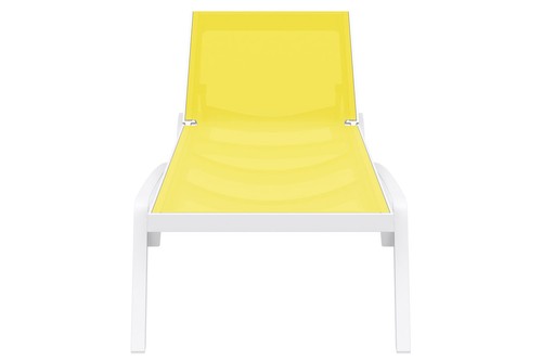 Poolliege Pacific – Wetterfeste, UV-beständige Relaxliege, verstellbarer Rücken - Bild 23 von 55