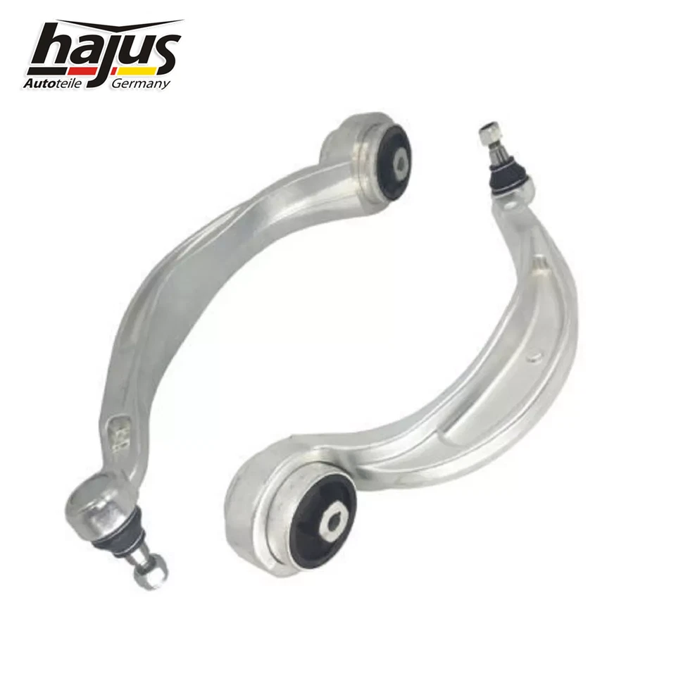 Original Hajus 2x Querlenker Längslenker Vorne Unten Hinten Audi A4 8K A5 8T 8F