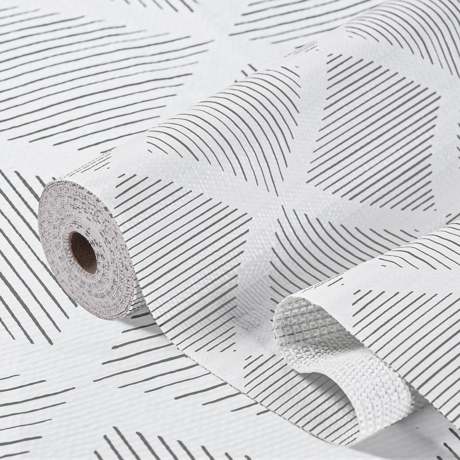 Shelf and Drawer Liner for Kitchen Cabinets Non-Slip Non-Adhesive Liners