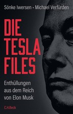 Sönke Iwersen (u. a.) | Die Tesla-Files | Bu...