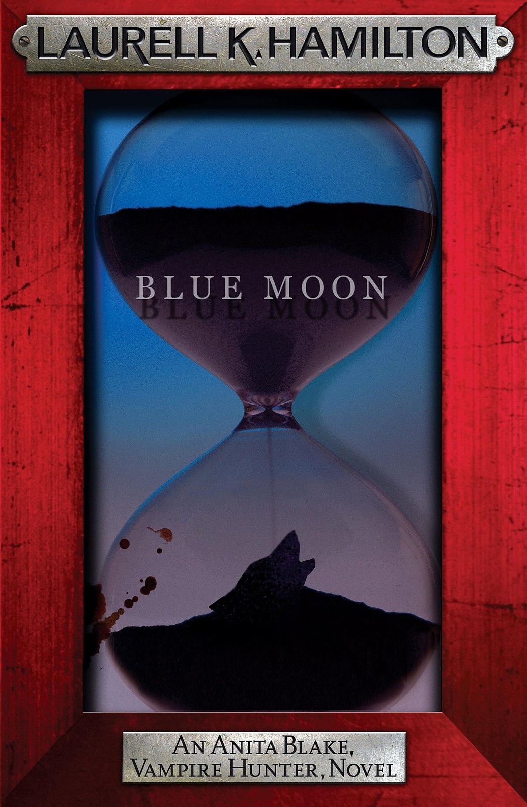 Blue Moon by Laurell K. Hamilton (Paperback Book) - Image 5