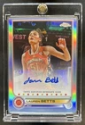 2022-23 Topps Chrome McDonald's All American Lauren Betts Auto Autograph #CA-LB