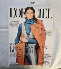 L'officiel #987 Aout 2014 (A7196)