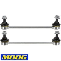 2X Stange/Strebe FüR Stabilisator Moog RE-LS-15780 2 PendelstüTzen Stabi