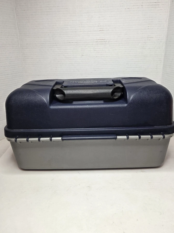 Flambeau три лотка открытый классический снасти коробка синий - Изображение 3 из 4