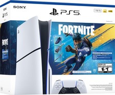 Sony PlayStation 5 Disc Fortnite Flowering Ch...
