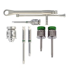 Implant 3i Screwdrivers Hex 1.2 Drivers Dental Torque Wrench Adapter Prosthetic