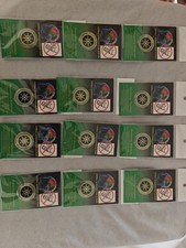 Quantum Anti Radiation Shield 5G EMF Protection - Phones Laptops - 12 Stickers