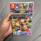 Mario Kart 8 -- Deluxe Edition (Nintendo Switch, 2017) [Physical]