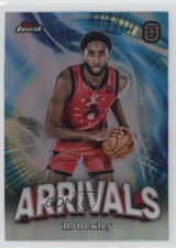 2022-23 Topps Finest OTE Overtime Elite Finest Arrivals Ryan Bewley #AR-3 1c49