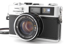 Meter Works MINT Olympus 35 DC Rangefinder 35mm Film Camera From JAPAN