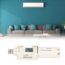 Digital Temperature Recorder USB LED Indoor Temperature Logger Design