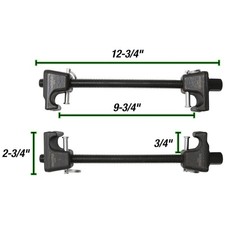 Heavy-duty Macpherson Strut Spring Compressor