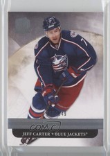2011-12 Upper Deck The Cup 117/249 Jeff Carter #28 1t2y