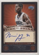 2013 Panini Timeless Treasures Time to Shine /249 Maurice Harkless #5 Auto 0c2