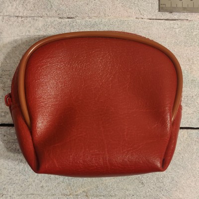 Triumph International GA 12-17 rot Kosmetiktasche Aufbewahrungstasche