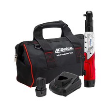 ARW1208-P2G G12 3/8" Heavy Duty Ratchet Wrench 10.8V Cordless Power Tool Set