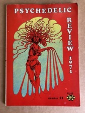 Psychedelic Review. Number 11 (1971).  Timothy Leary & Ram Dass Paperback