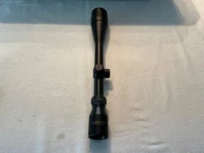 Traditions Scope 6X24x44mm Duplex Reticle Black Matte Used NICE SCOPE