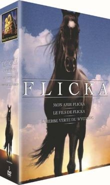 Flicka - Coffret 3 DVD | DVD | Zustand sehr gut