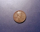 VF/XF 1924-S Lincoln Cent