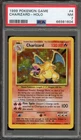 Pokemon Charizard Base Set Unlimited Holo Rare #4 PSA 7