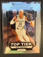 Arike Ogunbowale 2024 Panini Prizm WNBA Top Tier Insert