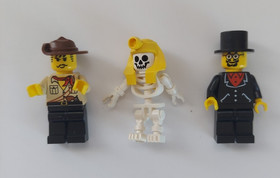 LEGO #5938 Adventurers: Oasis Ambush 100% COMPLETE WITH MANUAL (NO BOX)