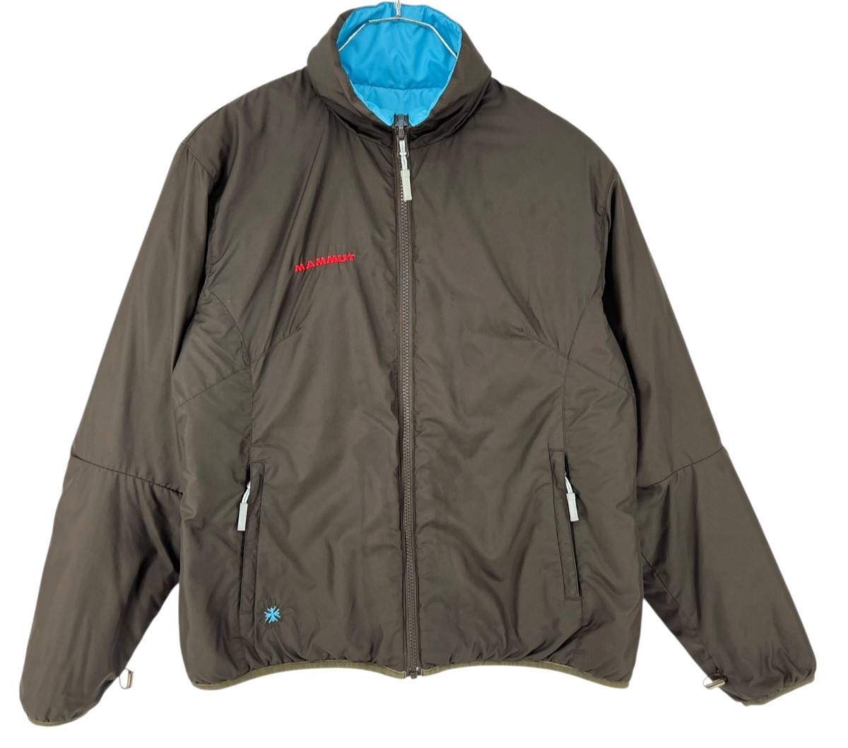 MAMMUT Mens Bomber Jacket Coat Size M