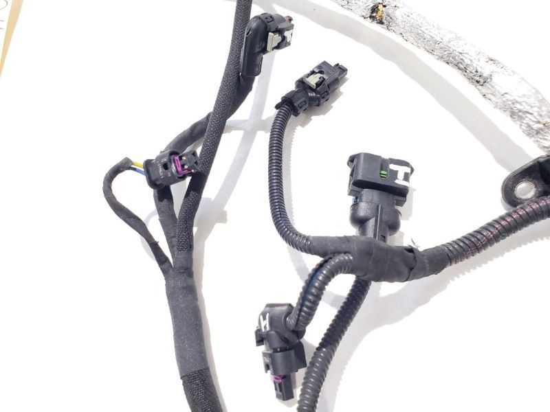 2018 Maserati Levante OEM Engine Wiring Harness 3.0L Turbo V6 AWD One Crack Plug