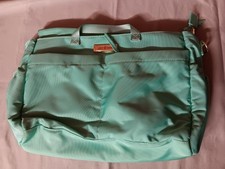 Lily Jade Diaper Bag Insert Mint Green New Without Tags