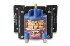 8252 Msd Ignition Coil - Blaster Hvc - Blue 8252 Msd Ignition Coil - Blaster Hvc - Blue