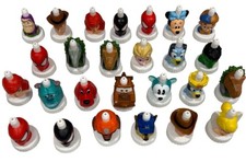 Good 2 Grow Juice Toppers Lot Of 25 Marvel Disney Paw Patrol Nickelodeon  More