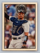 2019 Bowman Heritage FRANCISCO ARCIA #53VR-69 RC New York Yankees