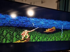 Cartucho Sword Master NES en caja CIB UKV PAL FUNCIONANDO excelente estado