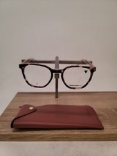 Marchon M-8516 Brown/Pink 50-19-140