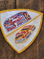 Vintage 1960s 70s Hostess & Twinkies Employee / Souvenir Patch L@@K!!!
