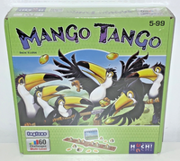 Mango Tango Huch Spiele Gesellschaftsspiel Neu Ovp