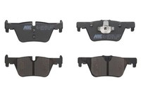 Abe BremsbeläGe Bremsbelagsatz Hinterachse FüR Bmw 1Er F20 F21 3Er Touring F31